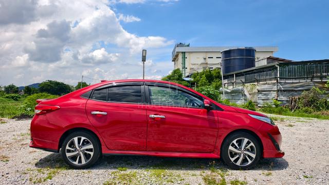 2020 Toyota VIOS 1.5 G JERUNG 4 DISCBRAKE BSM 360 - 5
