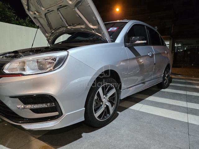 2025 Proton SAGA 1.3 PREMIUM S AT MY19 FACELIFT - 3