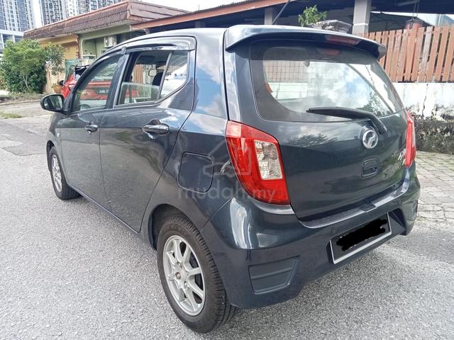 2019 Perodua AXIA 1.0 STANDARD G (A) - 4