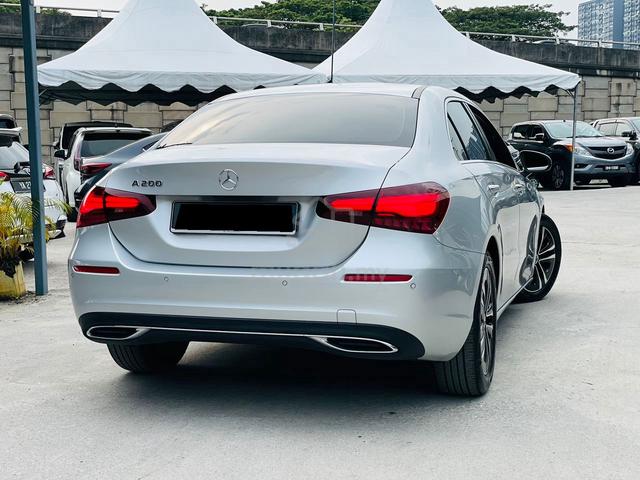 2023 Mercedes Benz A200 1.3 MY19 FSR U/WARATY FULO - 2