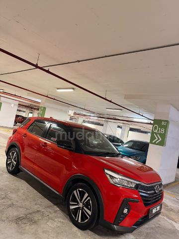 2021 Perodua ATIVA 1.0 H D55L (A) - 5