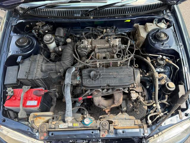 2003 Proton ARENA 1.5 (M) - 5