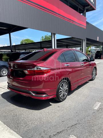2017 Honda CITY 1.5 V (A)1-3YEARS WARRANTY - 4