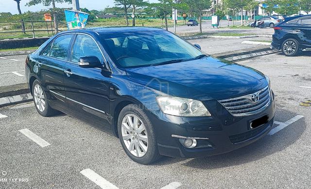 2007 Toyota CAMRY 2.4 V ACV40R-JEAGKE (A) - 2