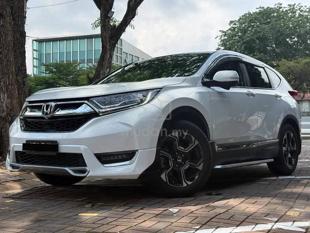 2019 Honda CR-V 1.5 TC-P 2WD RW (A) - 1