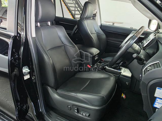 2021 Toyota PRADO 2.8 TX-L DEISEL TURBO - 4