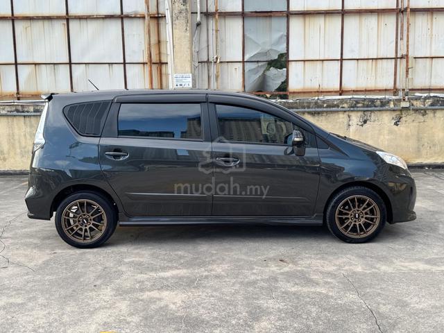 2019 Perodua ALZA 1.5 SE (A) Leather Seat SportRim - 4