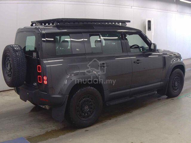 2023 PRE BOOK GREY airsus Land Rover Defender 110 - 5