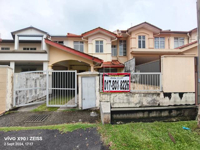 Cheapest BPP 2 Storey 22x70 Putra Permai Equine MRT MEX Seri Kembangan 1