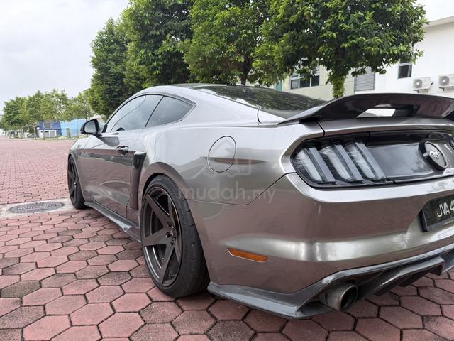 FORD MUSTANG 2.3 Ecoboost (A) 2017/21 - 5