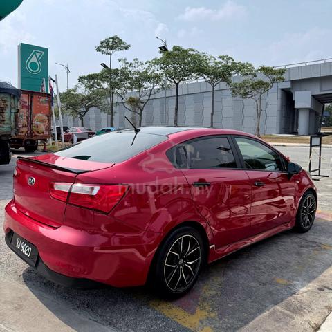 2016 Kia RIO 1.4 SEDAN (A) - 5