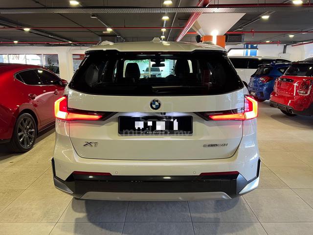 2025 Bmw X1 2.0 SDRIVE20I XLINE MY23 U11 (A) - 4