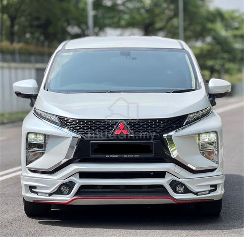 2023 Mitsubishi XPANDER 1.5 (A) Under Warranty - 2