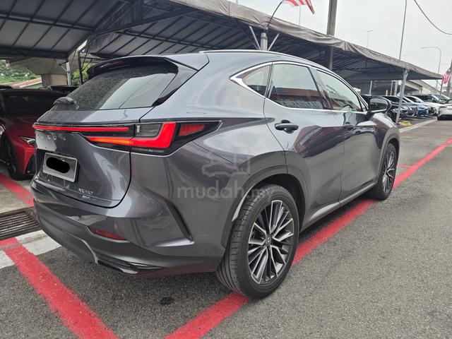 2024 Lexus NX250 2.5 LexusM'sia CBU 39km Wrnty2029 - 4