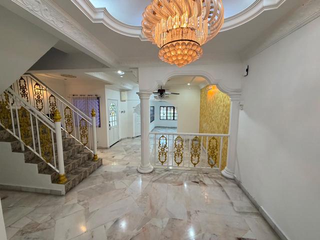 [ Reno+Nice ] 2sty House , Desa 12 ,BAndar Country Homes , Rawang 1