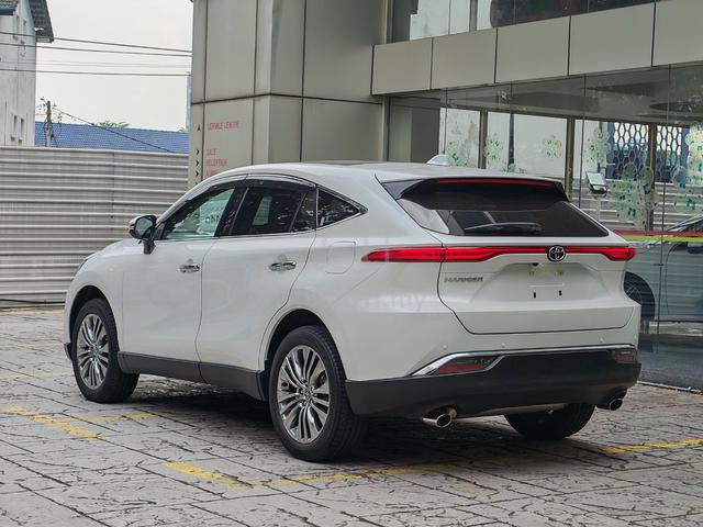 2023 Toyota HARRIER 2.0 Z LEATHER Full Spec Unreg - 2