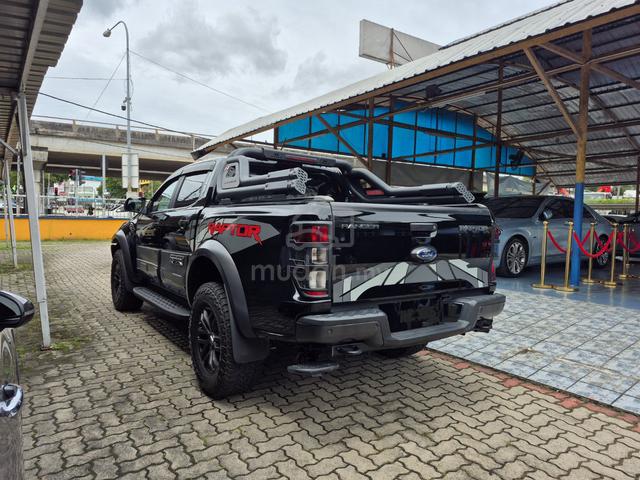 2021 Ford RANGER 2.0 RAPTOR BI-TURBO MY18 T6 - 3