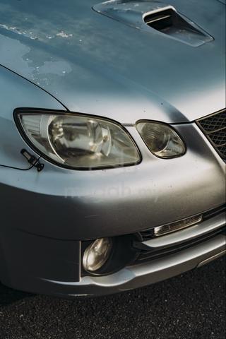 2003 Mitsubishi AIRTREK 2.0 TURBO (A) - 5