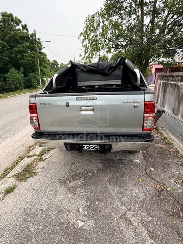 2015 Toyota HILUX 2.5 G VNT MY05 KUN25R UPDATE (A) - 2