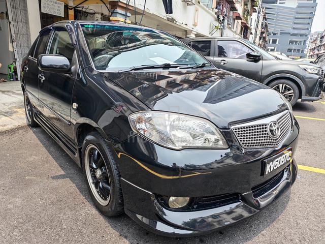 2007 Toyota VIOS 1.5 G NCP42R-EEPSKE FACELIFT (A) - 2