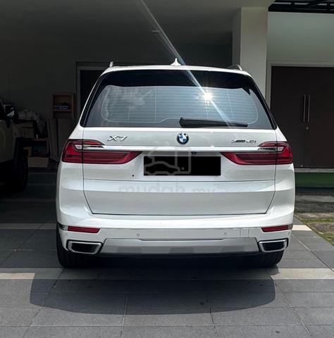 2021 Bmw X7 3.0 XDRIVE40I MY19 G07 (A) - 4