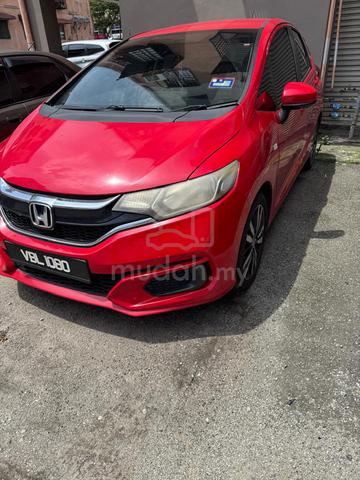 2018 Honda JAZZ 1.5 S (A) - 1