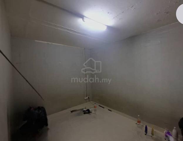 Rumah teres cluster low cost di setapak jaya utk disewa. WASAP SAHAJA 4