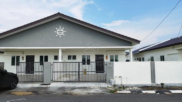 Below Market Value; 1 Sty Terrace @ Bandar Lagenda Teluk Intan 1
