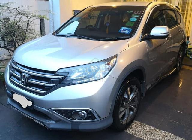 2013 Honda CR-V 2.4 MY2013 (A) - 2