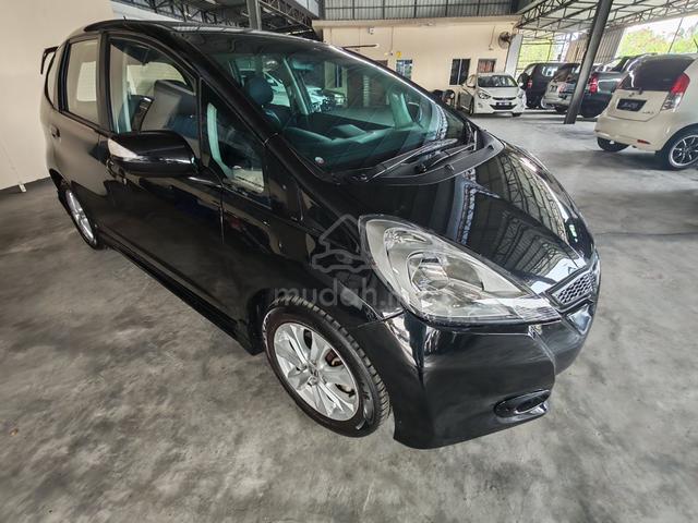 2013 Honda JAZZ 1.5 FACELIFT (A) - 2