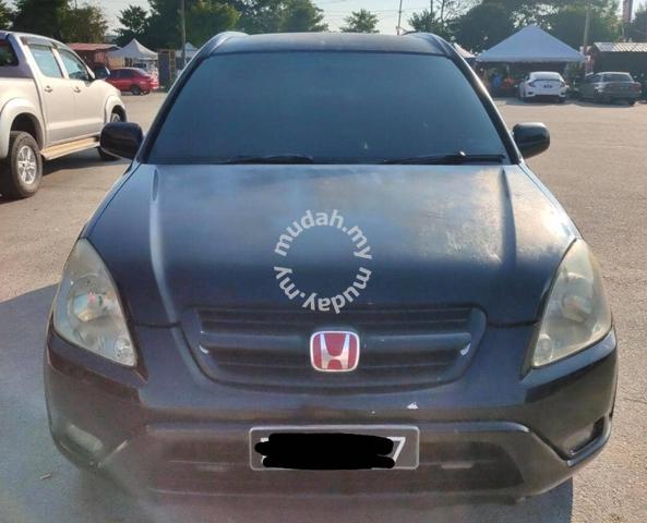 PENGHABISAN STOK - 2002 Honda CRV 2.0 (A) - 3
