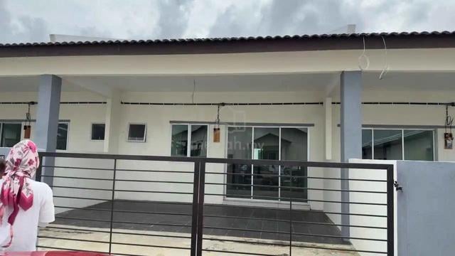 Teres Setingkat Untuk Dijual Di Bandar Lagenda Teluk Intan 1