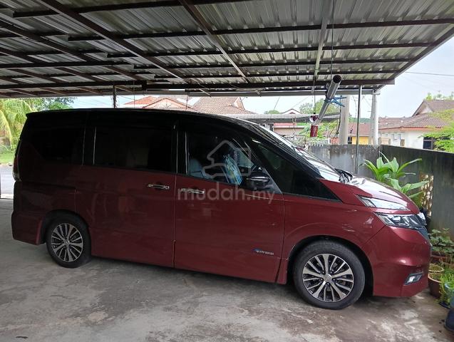 2019 Nissan SERENA 2.0 PREMIUM HIGHWAY STAR (A) - 3