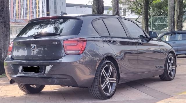 2014 Bmw 1 SERIES 1.6 18I SPORT (CKD) F20 (A) - 4