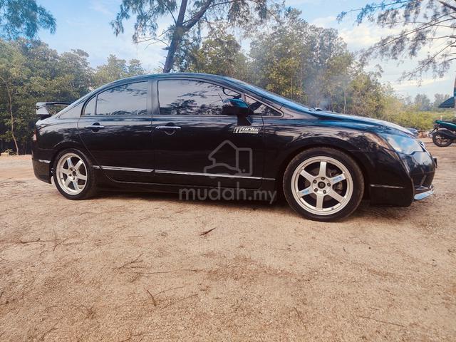 2008 Honda CIVIC 2.0 i-VTEC (A) TYPE R - 4