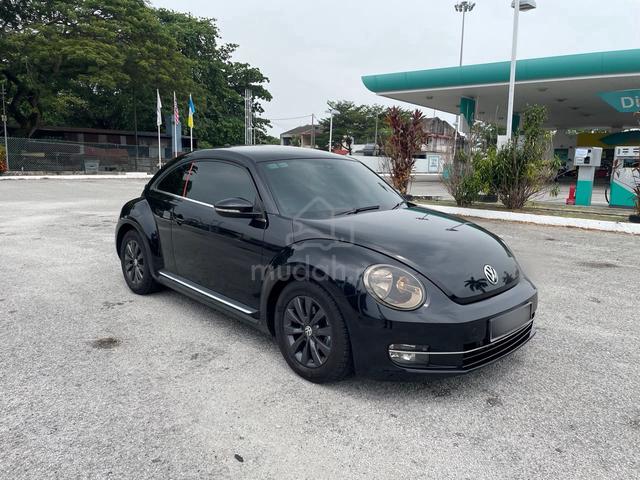 2012 Volkswagen BEETLE 1.2 TSI (A) - 4