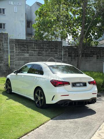 2021 Mercedes Benz A200 1.3  (A) - 3