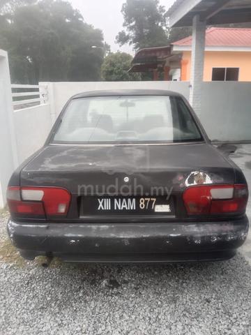 2003 Proton WIRA 1.5 GL (A) - 2