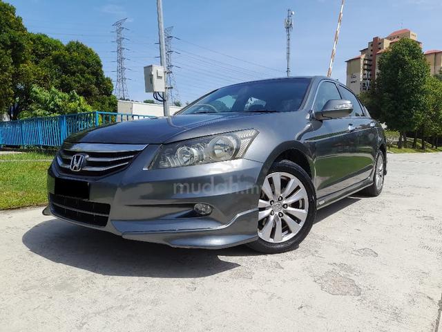 2012 Honda ACCORD 2.4 VTi-L FACELIFT (A) - 3