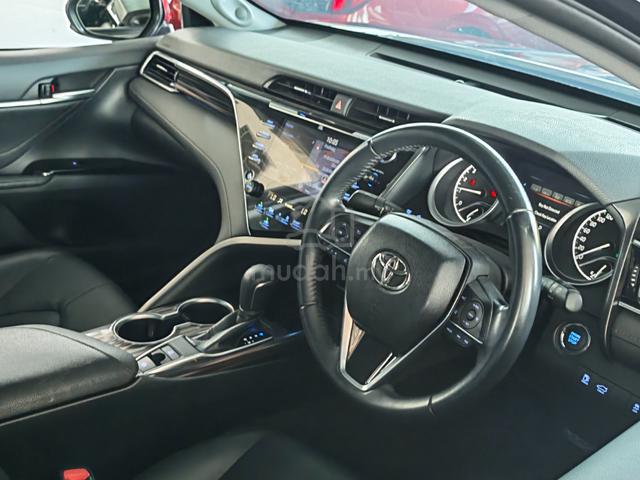 2020 Toyota CAMRY V 2.5L (A) - 3