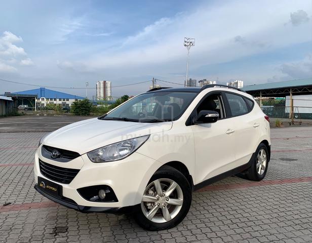 Hyundai TUCSON 2.0 ELEGANCE AUTO 2013 - 3