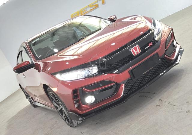 2020 Honda CIVIC 1.5 TC-P (A) Type R Bodykits - 1