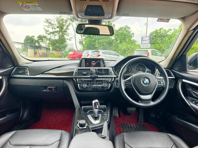 2016 Bmw 3 SERIES 318I LUXURY - F/LOAN MEGA OFFER - 5