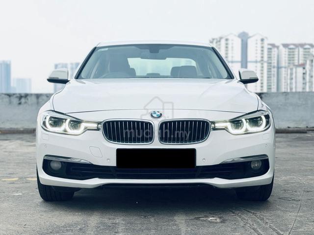 2018 BMW 318i Facelift Keyless PushStart PowerSeat - 2