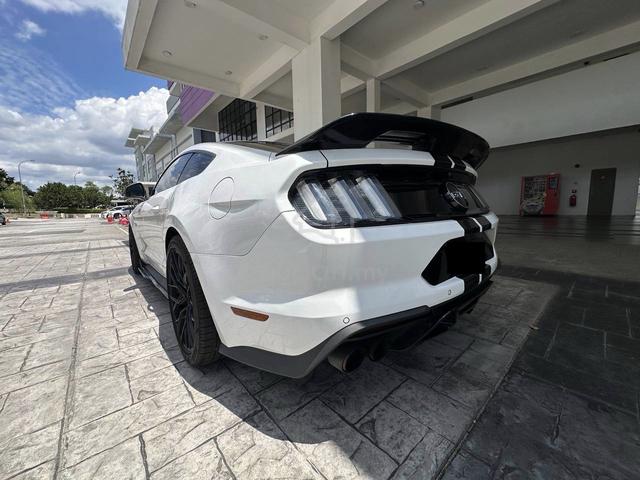 2016 Ford MUSTANG 5.0 GT (A) - 5