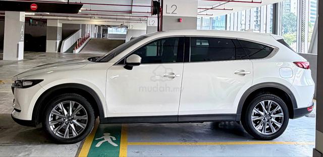 2023 Mazda CX-8 MID 2.5L (A) - 3