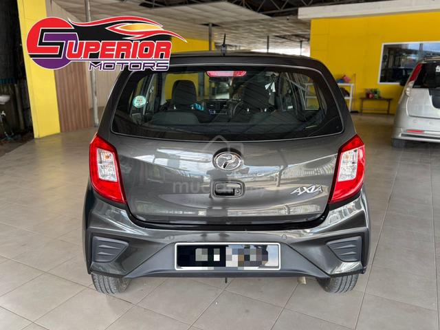 FULL LOAN 2024 Perodua AXIA 1.0 E MY23 D74A (M) - 5