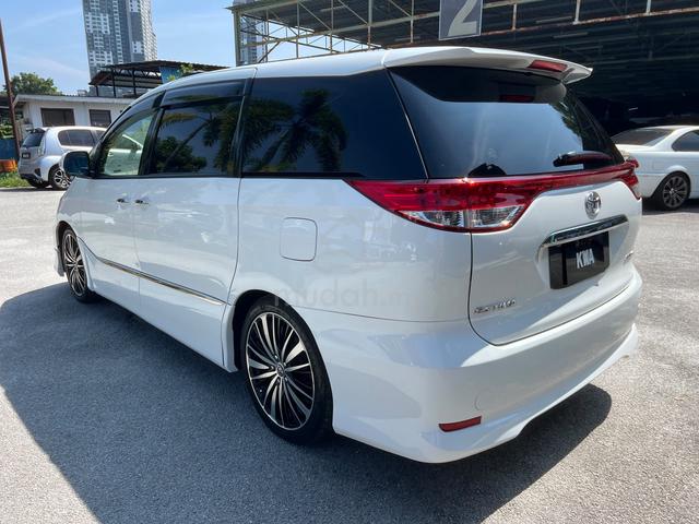 2012 Toyota ESTIMA 2.4 AERAS G ACR50W 2POWER DOOR - 4