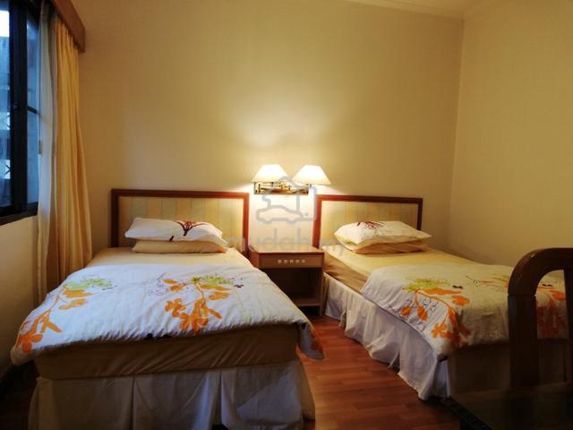 Equatorial Hill Resort 5