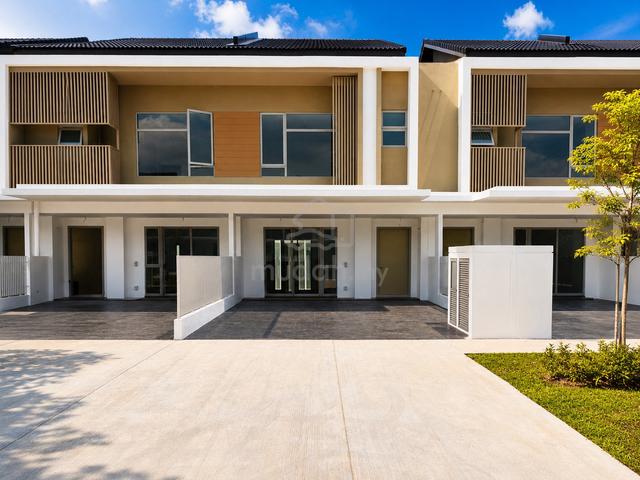NEW 2-STOREY HOUSE FOR RENT – MIO SPRING @ Gamuda Cove 1